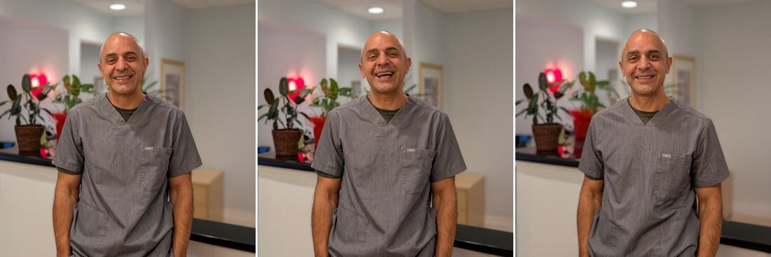 Dr. Shahen Rostamian